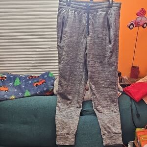 Mens RBX Joggers Large, Grey, New Without Tags